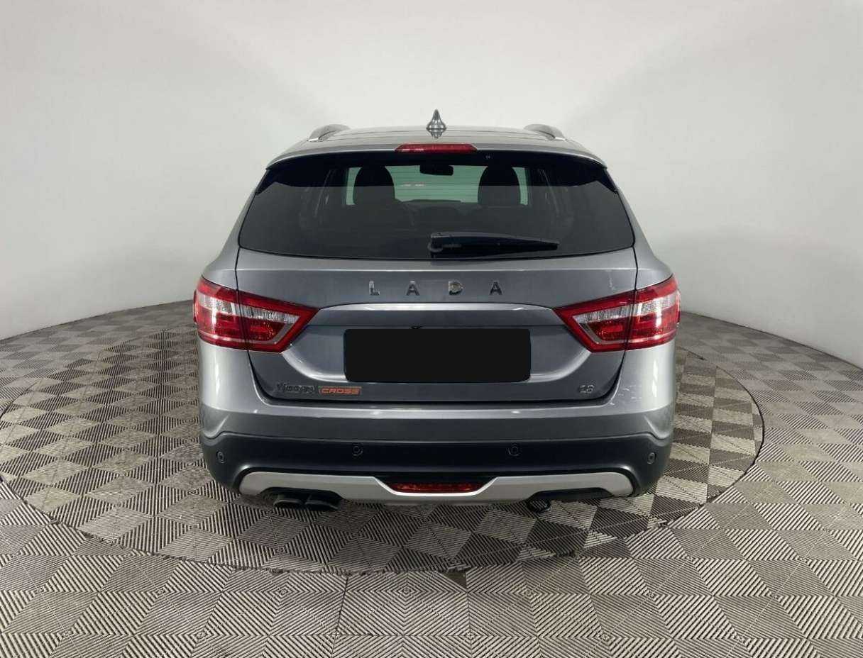 Lada (ВАЗ) Vesta SW Cross, 2018 - фото №3