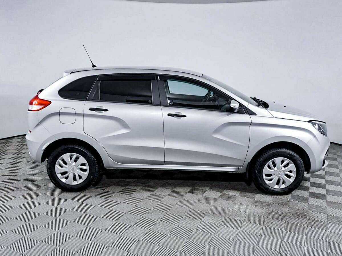 Lada (ВАЗ) XRAY, 2018 - фото №4