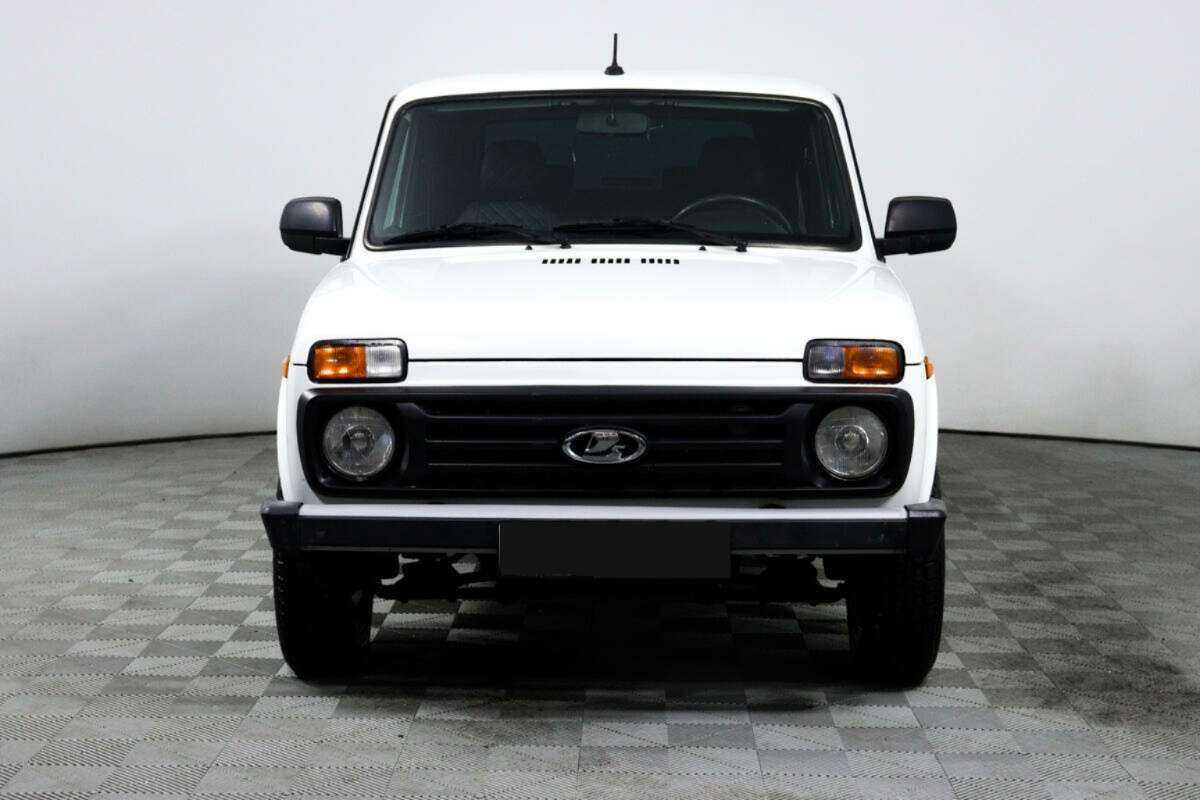 Lada (ВАЗ) 2121 (4x4), 2020 - фото №2