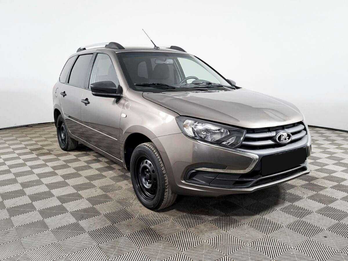 Lada (ВАЗ) Granta, 2019 - фото №3