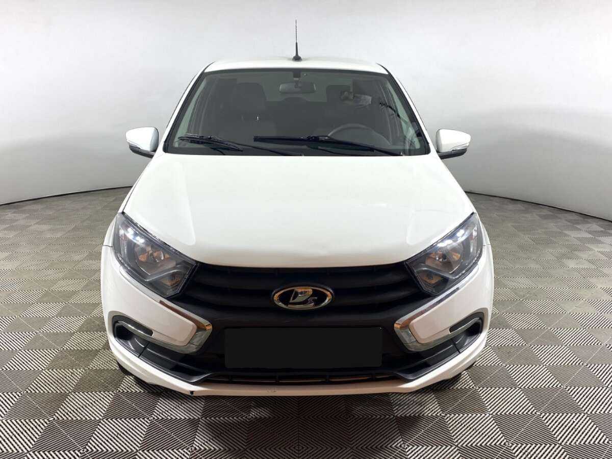 Lada (ВАЗ) Granta, 2022 - фото №2