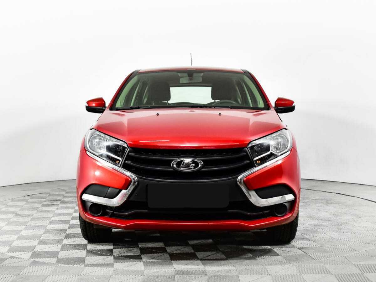 Lada (ВАЗ) XRAY, 2017 - фото №2