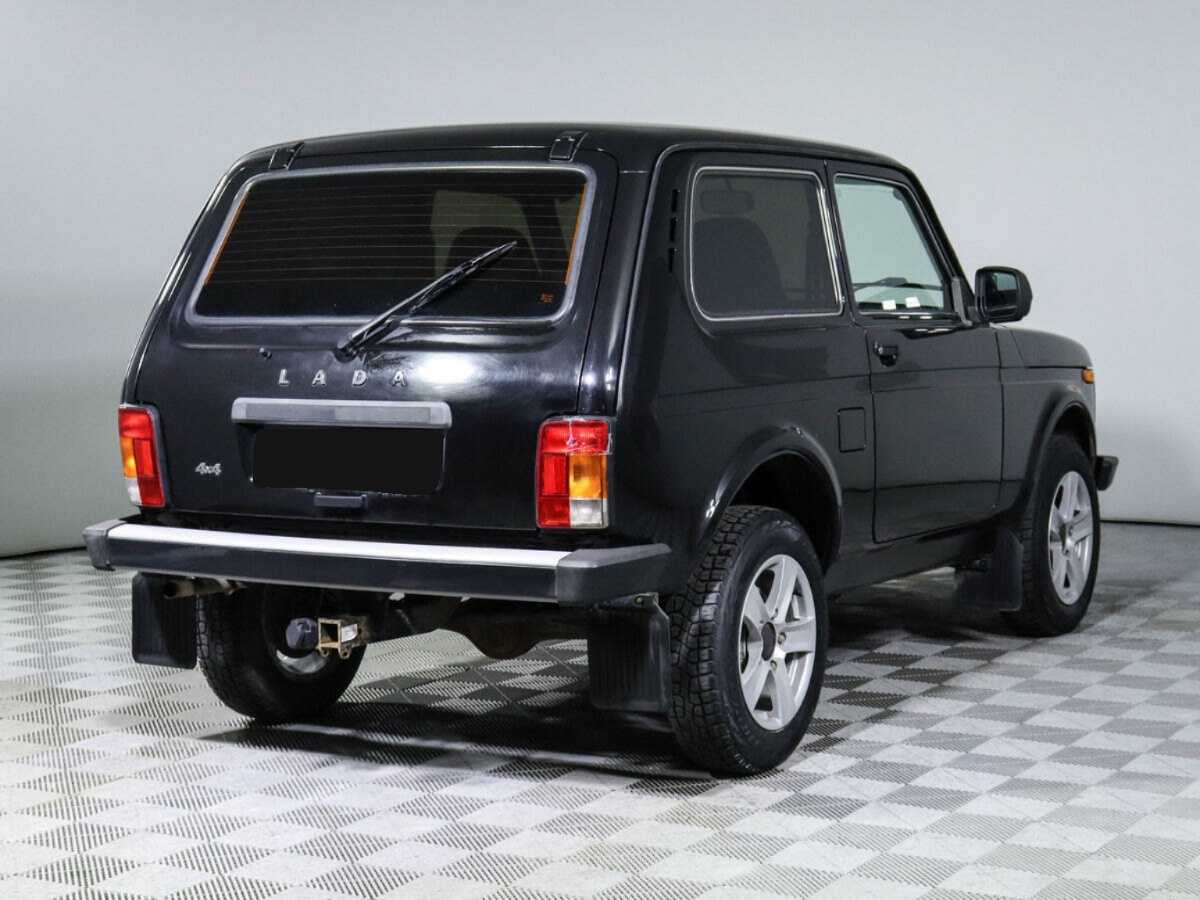 Lada (ВАЗ) 2121 (4x4), 2019 - фото №4