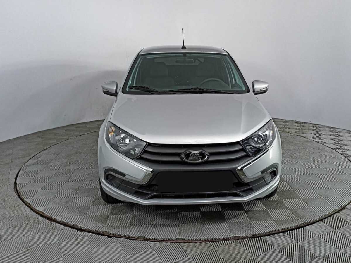 Lada (ВАЗ) Granta, 2023 - фото №2