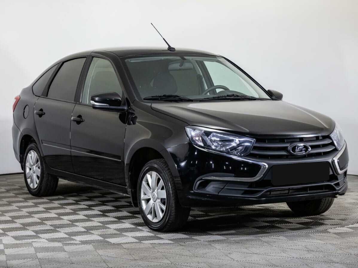 Lada (ВАЗ) Granta, 2022 - фото №3