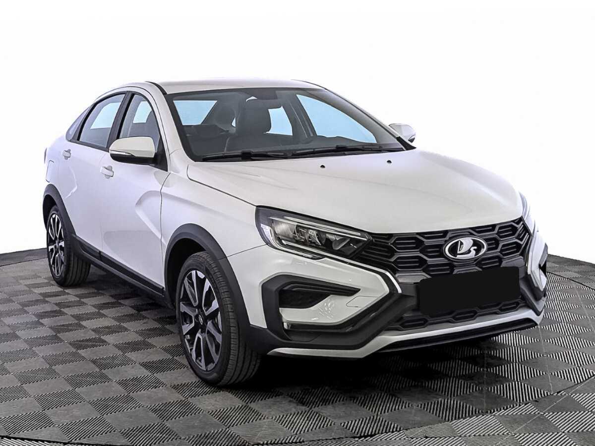 Lada (ВАЗ) Vesta, 2024 - фото №3