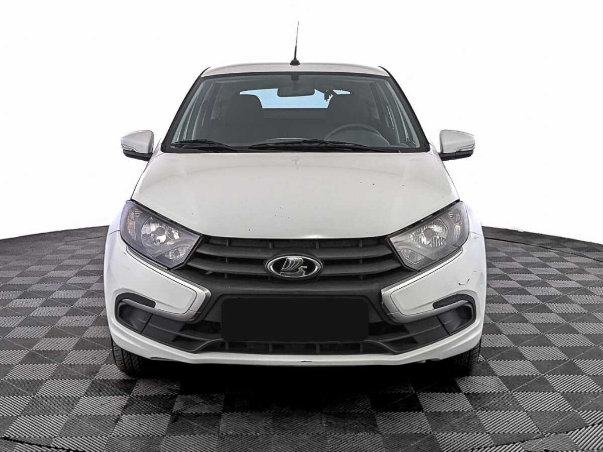 Lada (ВАЗ) Granta, 2023 - фото №2