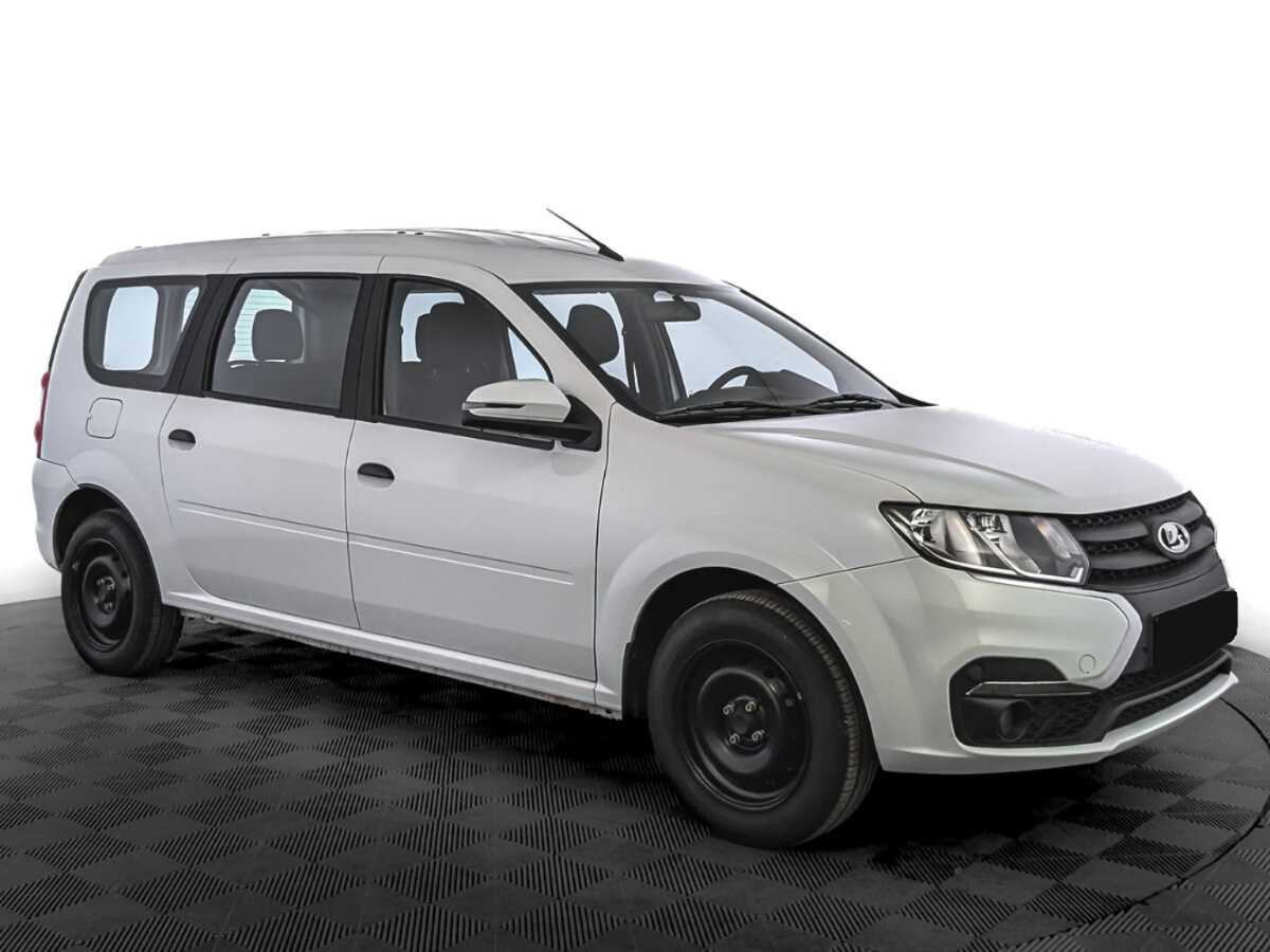 Lada (ВАЗ) Largus, 2024 - фото №3