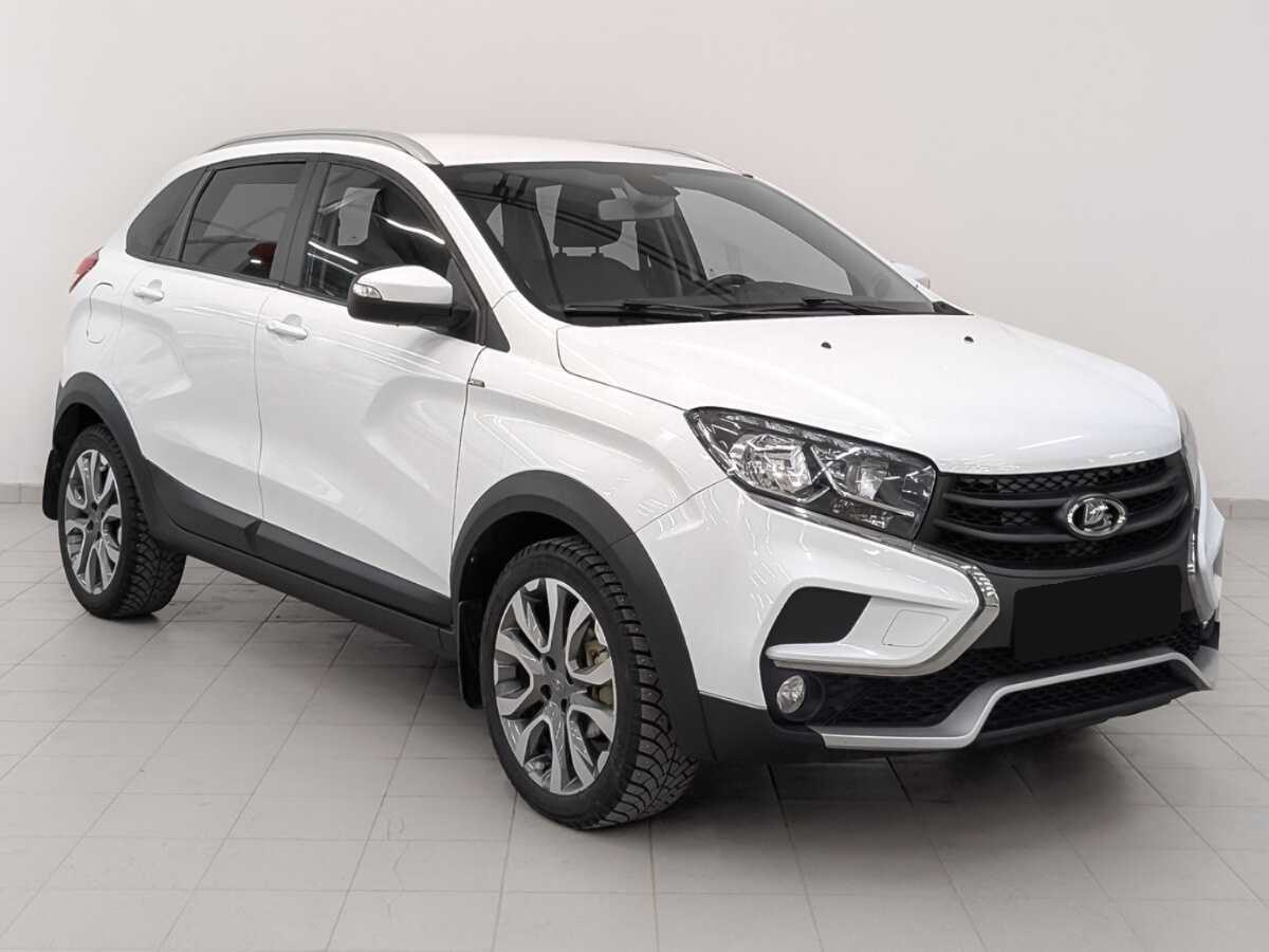 Lada (ВАЗ) XRAY Cross, 2019 - фото №3