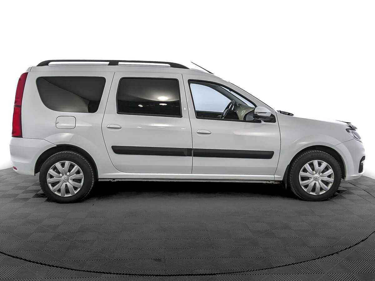 Lada (ВАЗ) Largus Cross, 2021 - фото №4