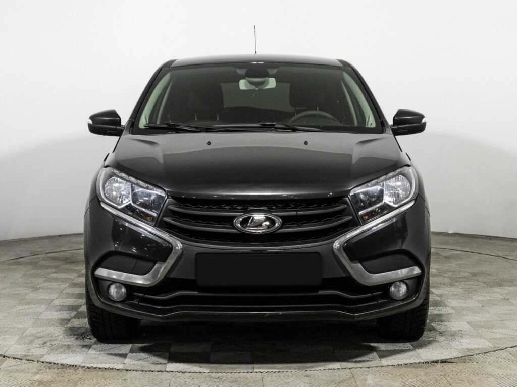 Lada (ВАЗ) XRAY, 2019 - фото №2