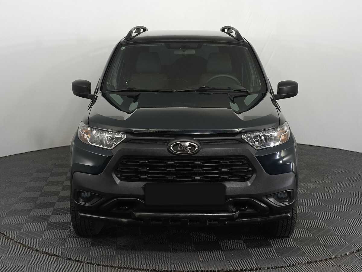 Lada (ВАЗ) Niva, 2022 - фото №2