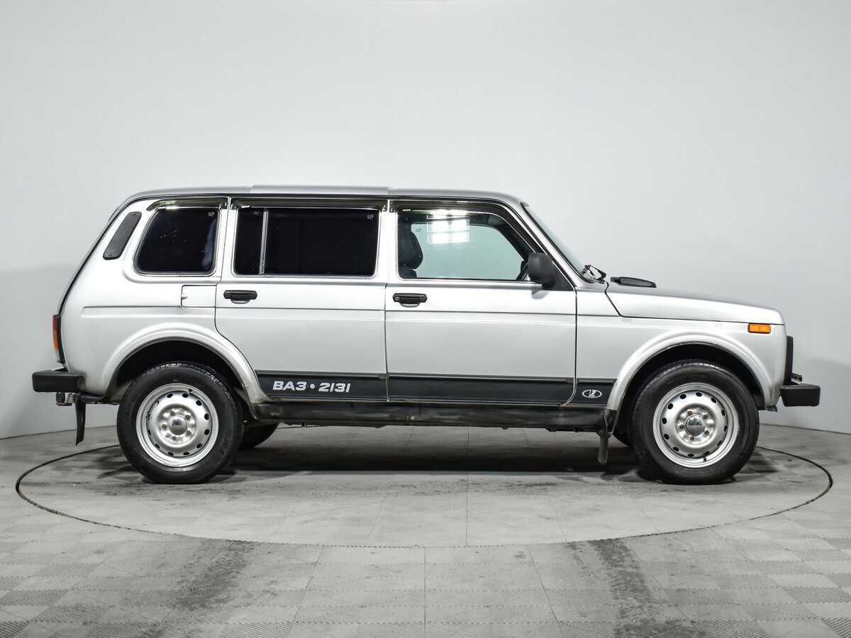 Lada (ВАЗ) 2131 (4x4), 2015 - фото №4