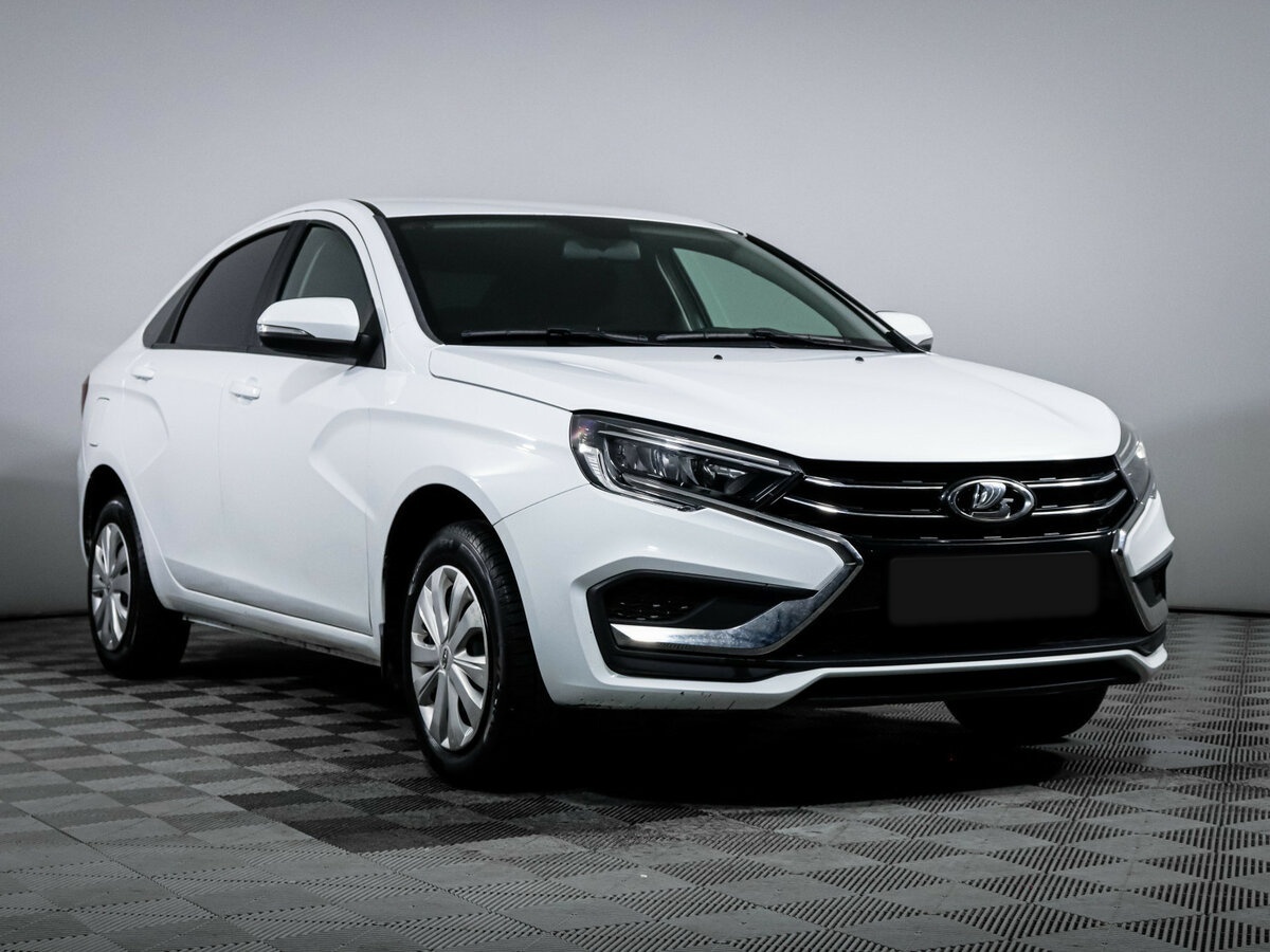 Lada (ВАЗ) Vesta I Рестайлинг (NG), 2023 - фото №3