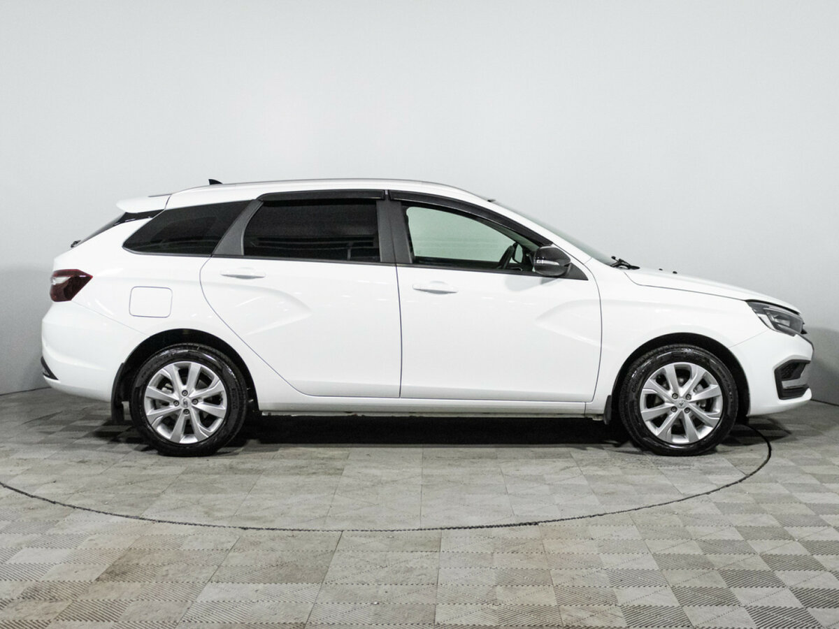 Lada (ВАЗ) Vesta SW I Рестайлинг (NG), 2024 - фото №4