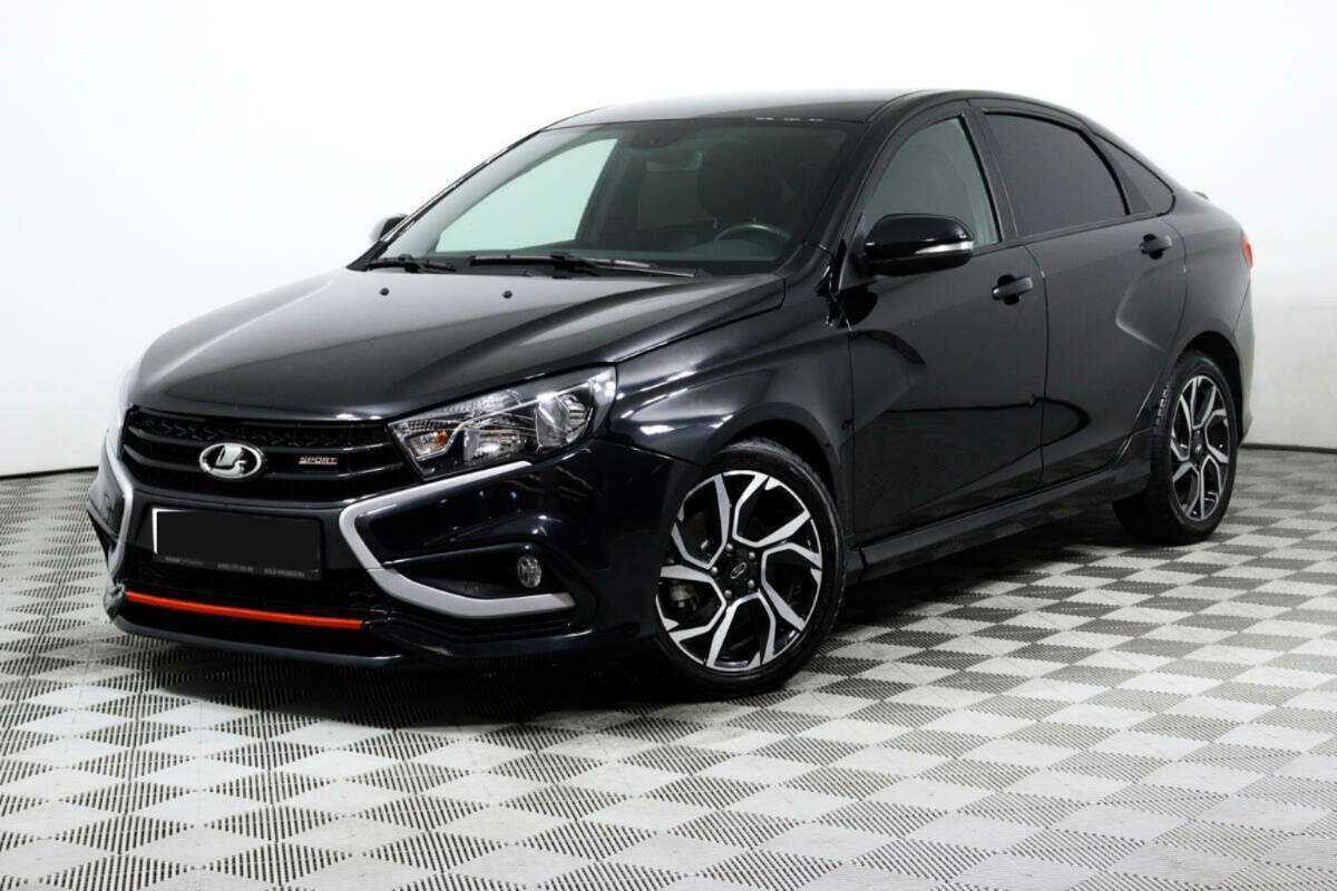 Lada (ВАЗ) Vesta Sport, 2022