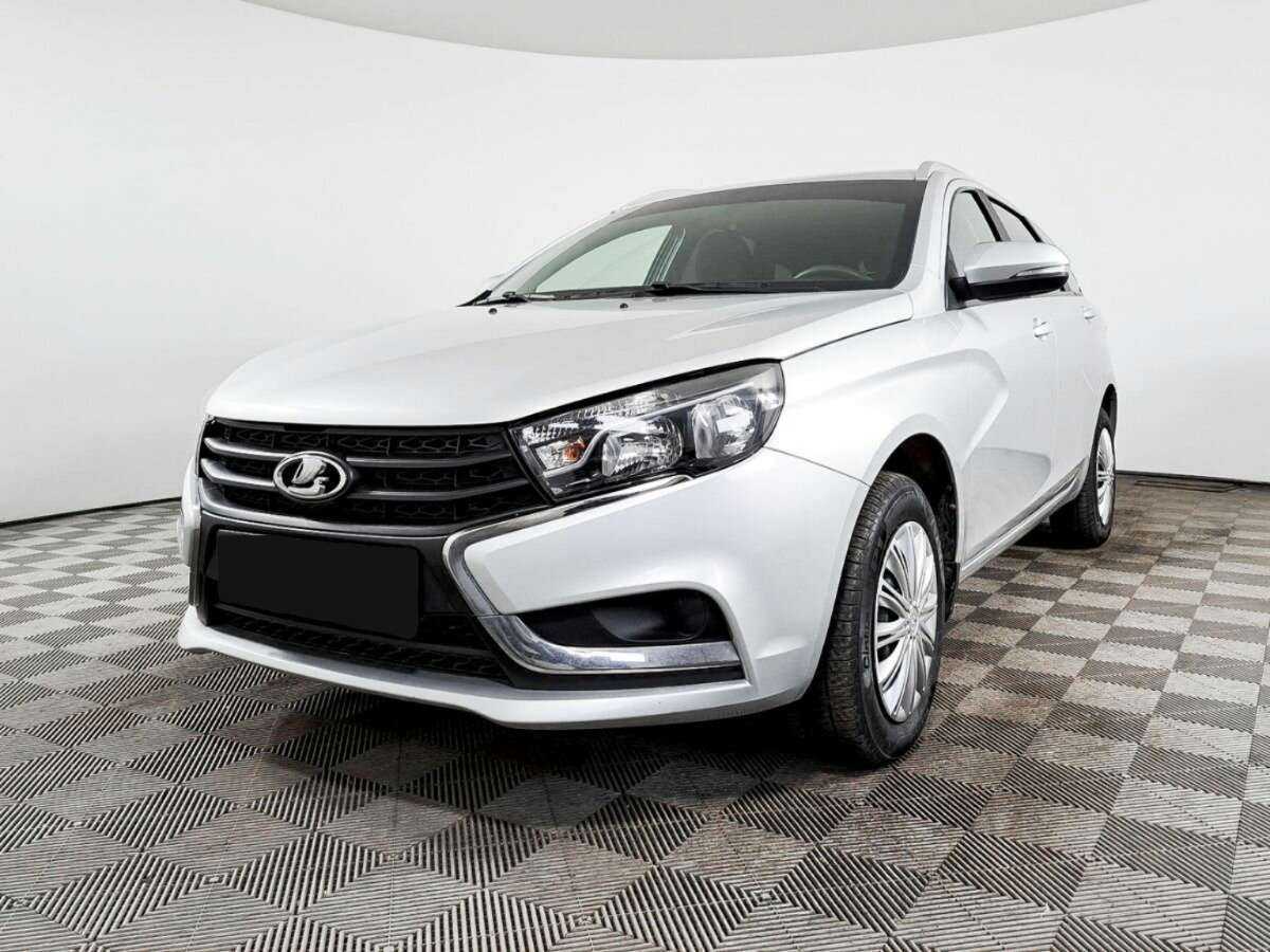 Lada (ВАЗ) Vesta SW, 2020