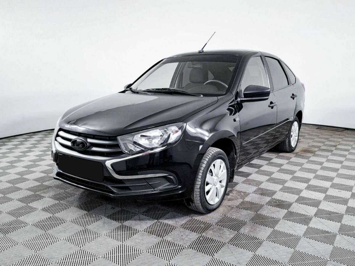 Lada (ВАЗ) Granta, 2020