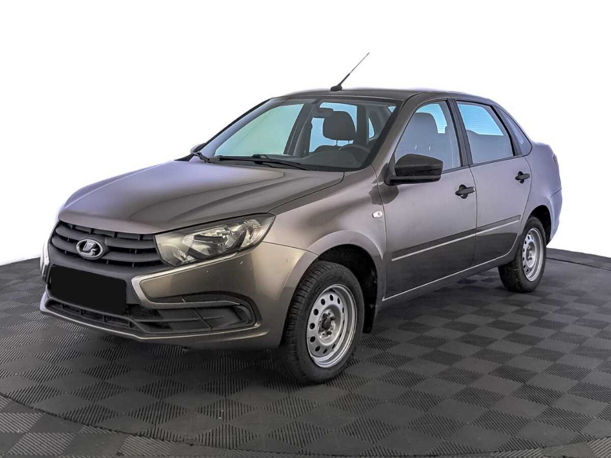 Lada (ВАЗ) Granta, 2020