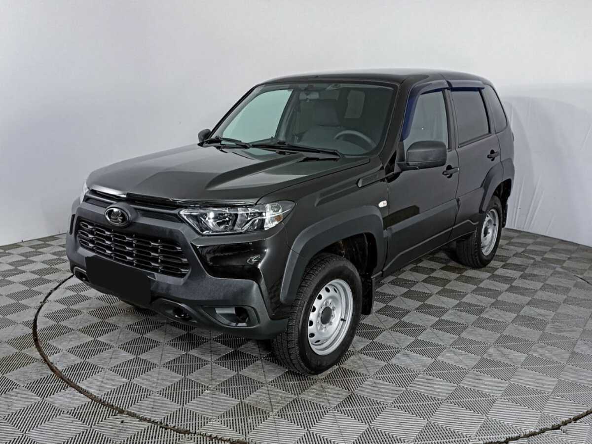 Lada (ВАЗ) Niva, 2023