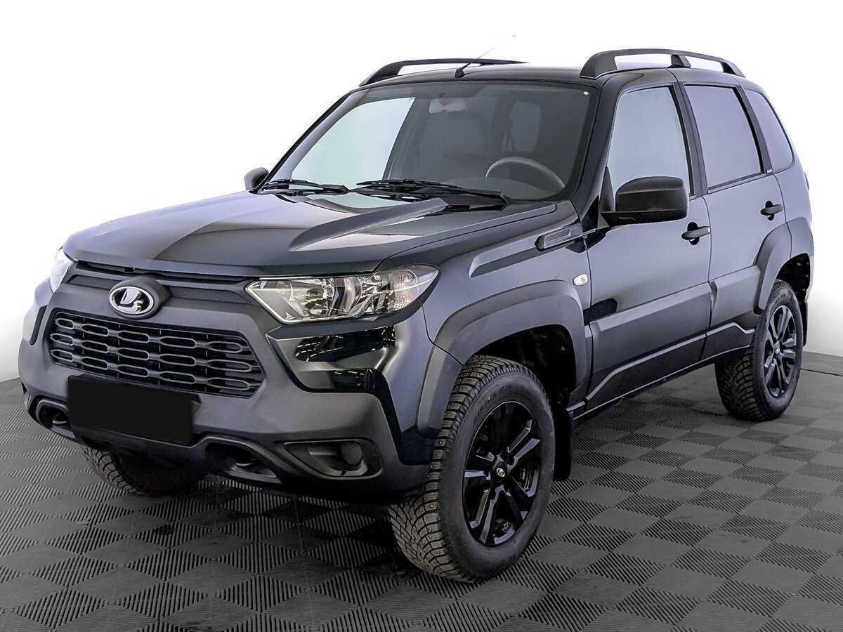 Lada (ВАЗ) Niva, 2023