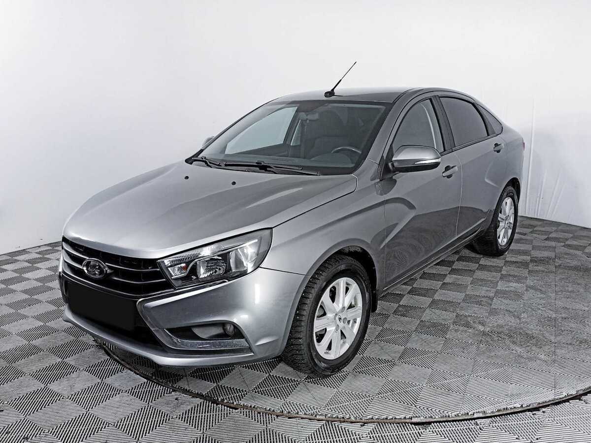 Lada (ВАЗ) Vesta, 2020