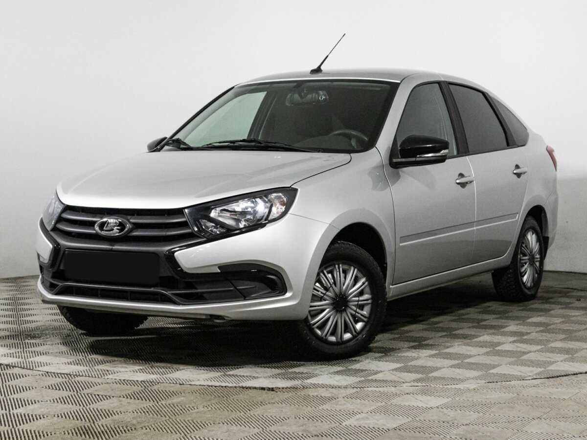 Lada (ВАЗ) Granta, 2024